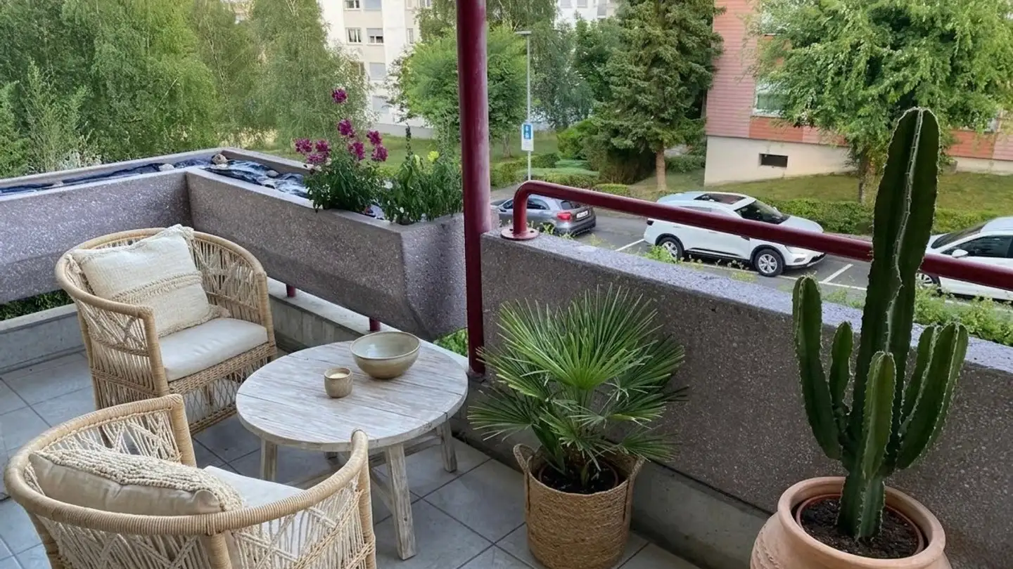 Apartment for rent - Rue du Jura 1, 2525 Le Landeron - Photo 2
