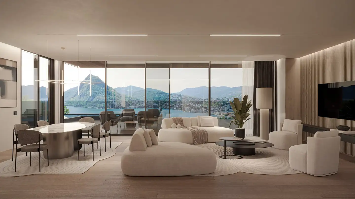 Apartment for sale - 6974 Aldesago - Photo 3