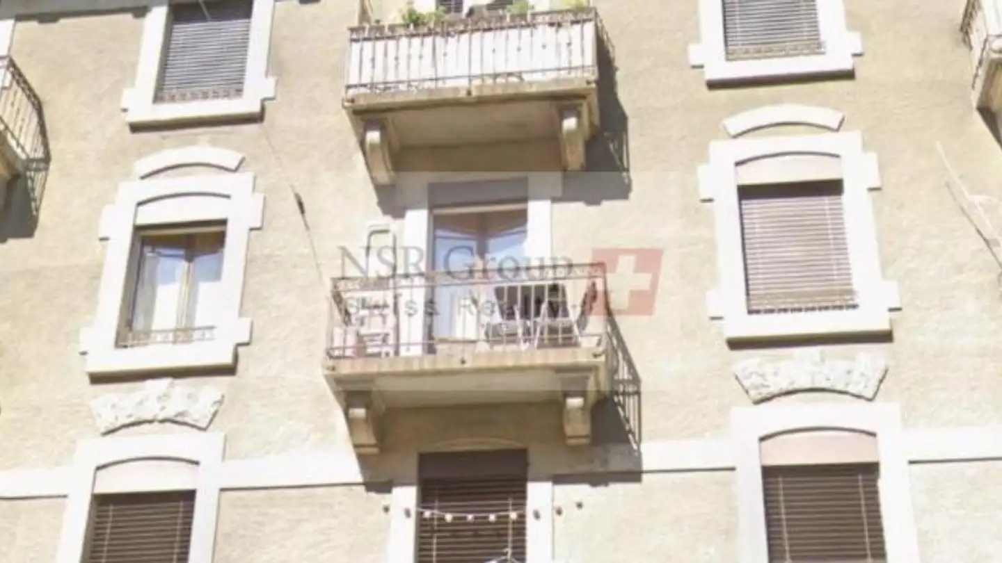 Apartment for rent - 1202 Genève