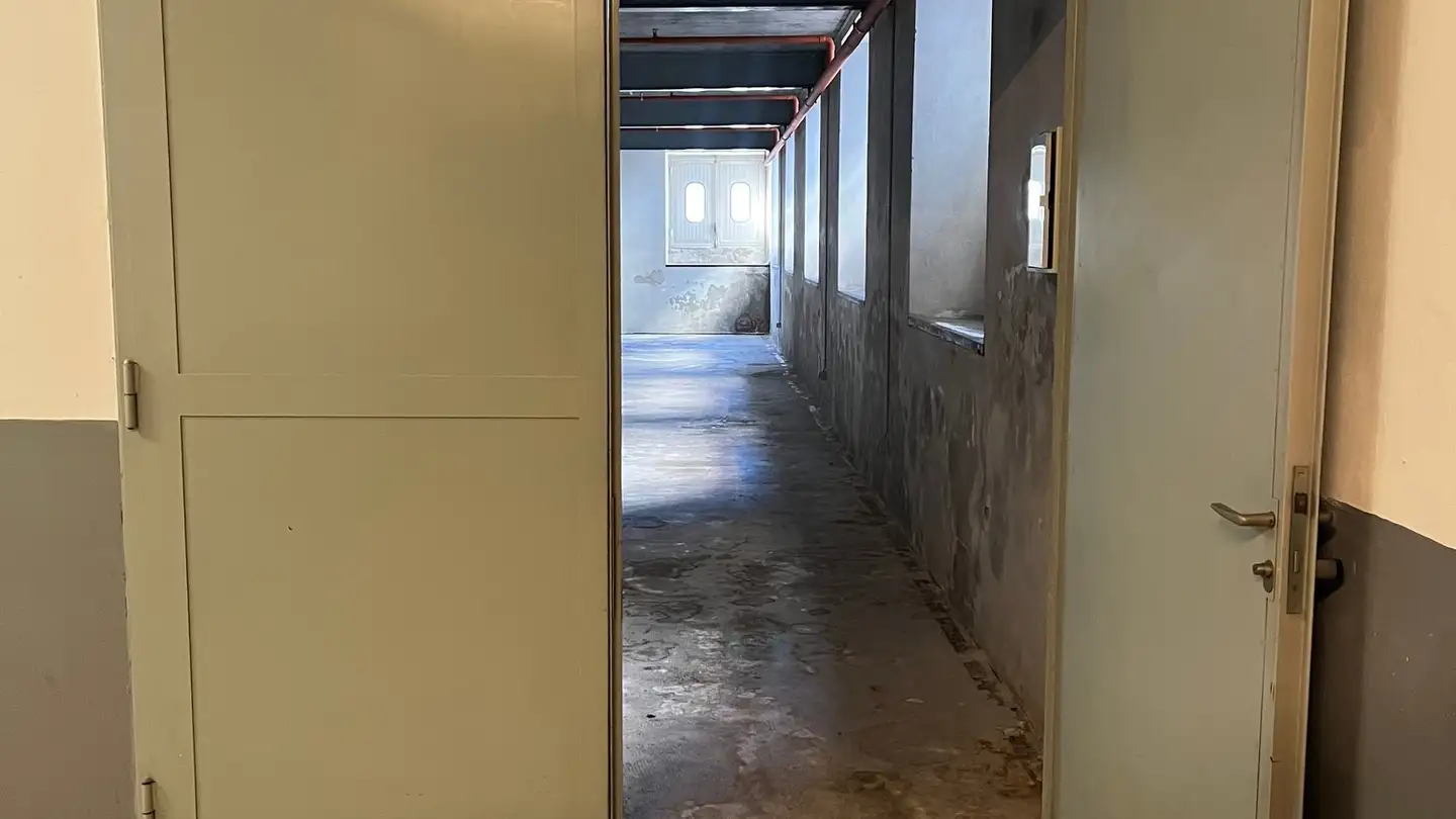 Spazio di archiviazione in affitto - Via Giuseppe Corti, 6828 Balerna - Foto 3