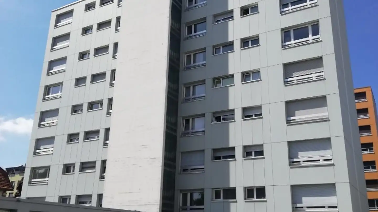 Appartamento in affitto - Rue Des Crêtets 116, 2300 La Chaux-de-Fonds