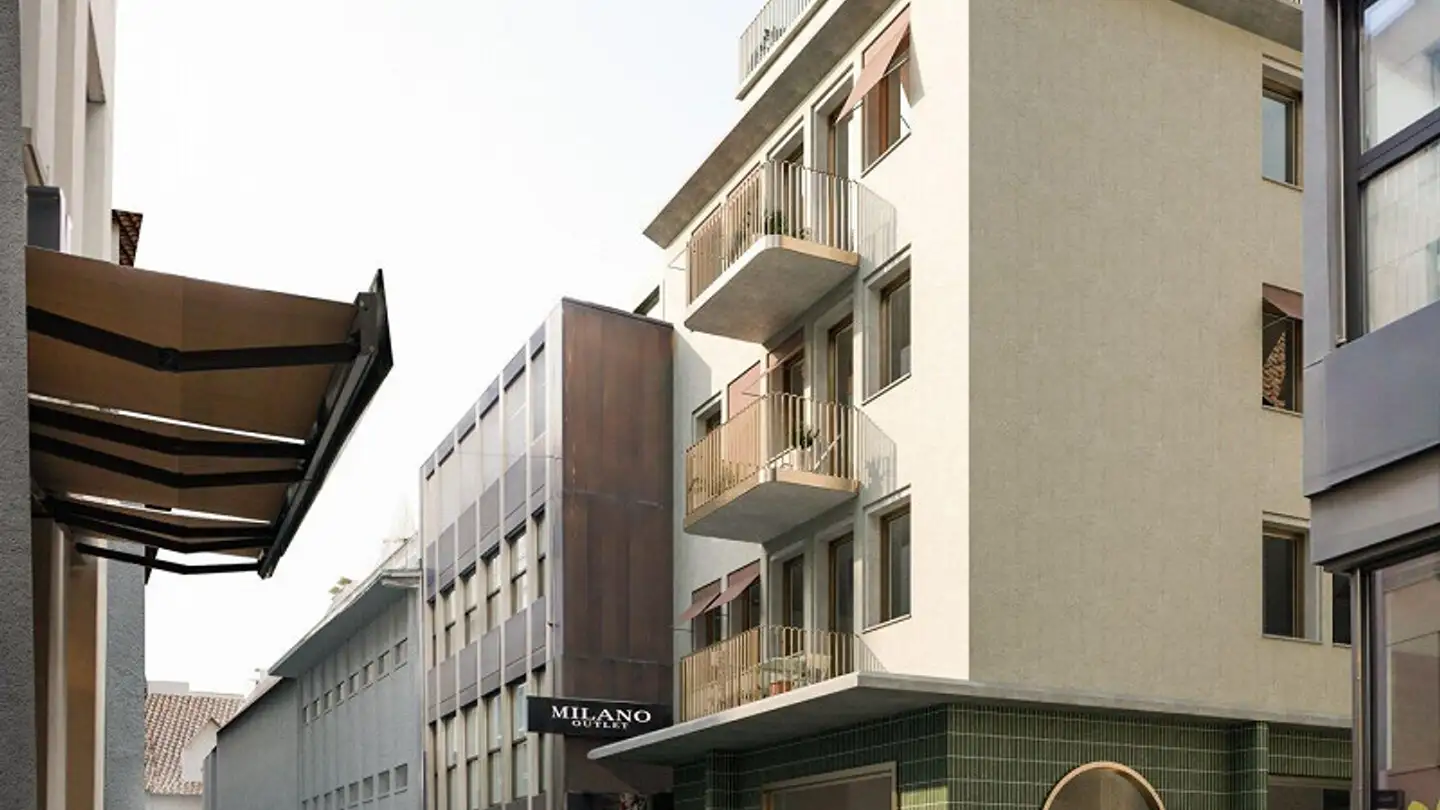 Attico in affitto - Ringgässlein 6, 4001 Basel