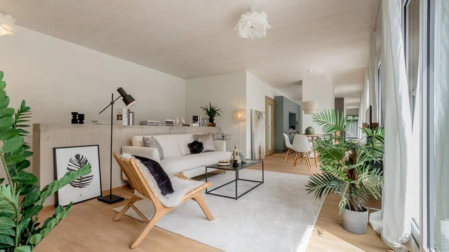 Attico in affitto - Ringgässlein 6, 4001 Basel - Foto 2