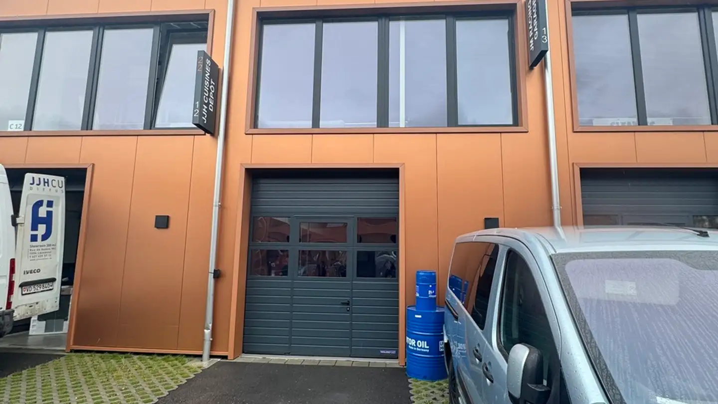 Bien immobilier à louer - Chemin Des Lentillières 22, 1023 Crissier