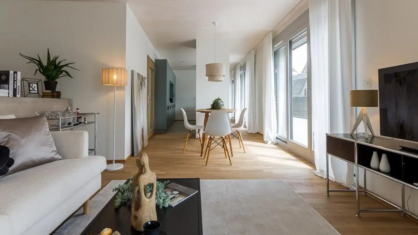 Attico in affitto - Ringgässlein 6, 4001 Basel - Foto 4