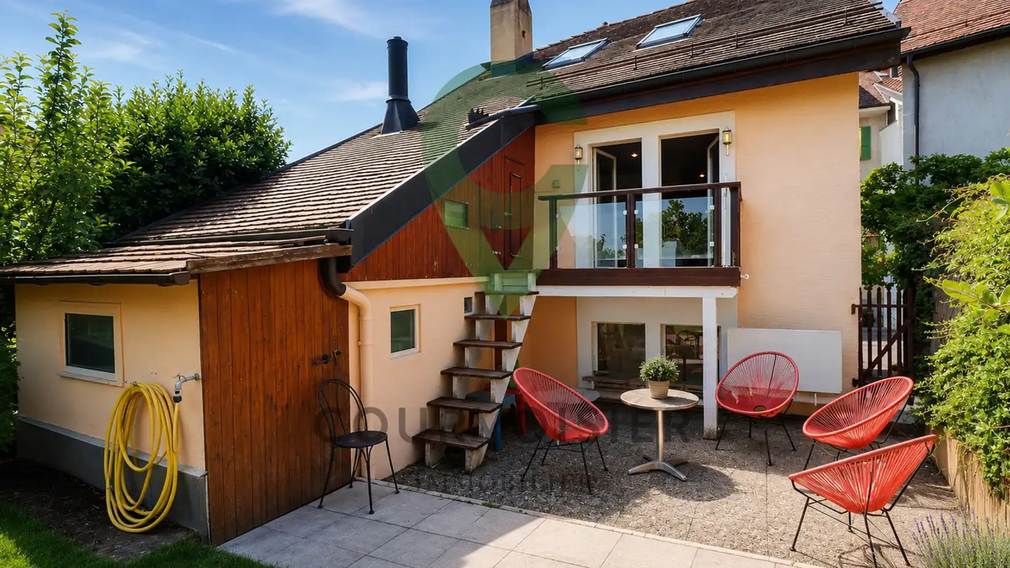 Casa singola in vendita - 1170 Aubonne