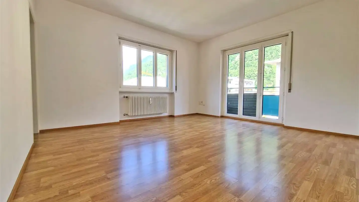 Furnished apartment for sale - Via Antonio Arcioni 7, 6500 Bellinzona - Photo 2