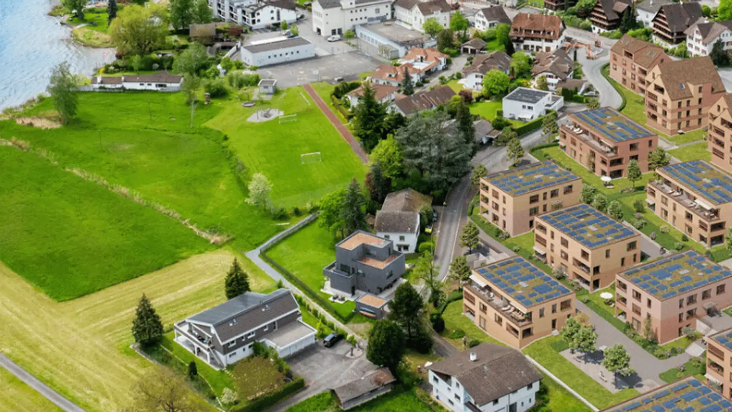 Appartement à louer - Burgweg 9b, 6402 Merlischachen - Photo 2
