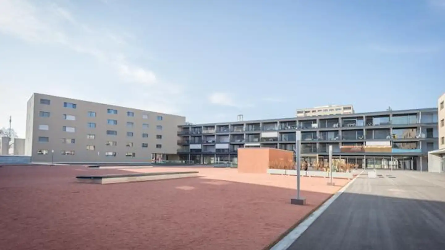 Appartement à louer - Route Sainte-Thérèse 2c, 1700 Fribourg - Photo 2