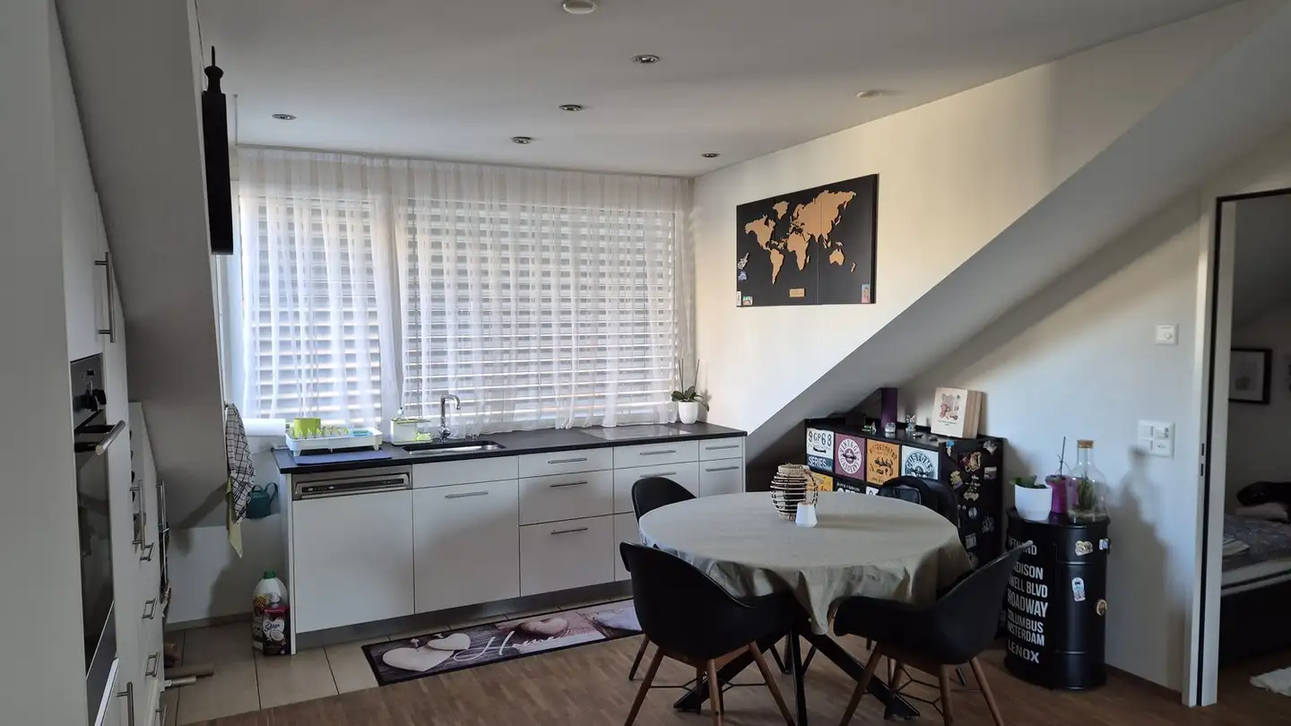 Wohnung mieten - Rosenbergstrasse 59, 8304 Wallisellen