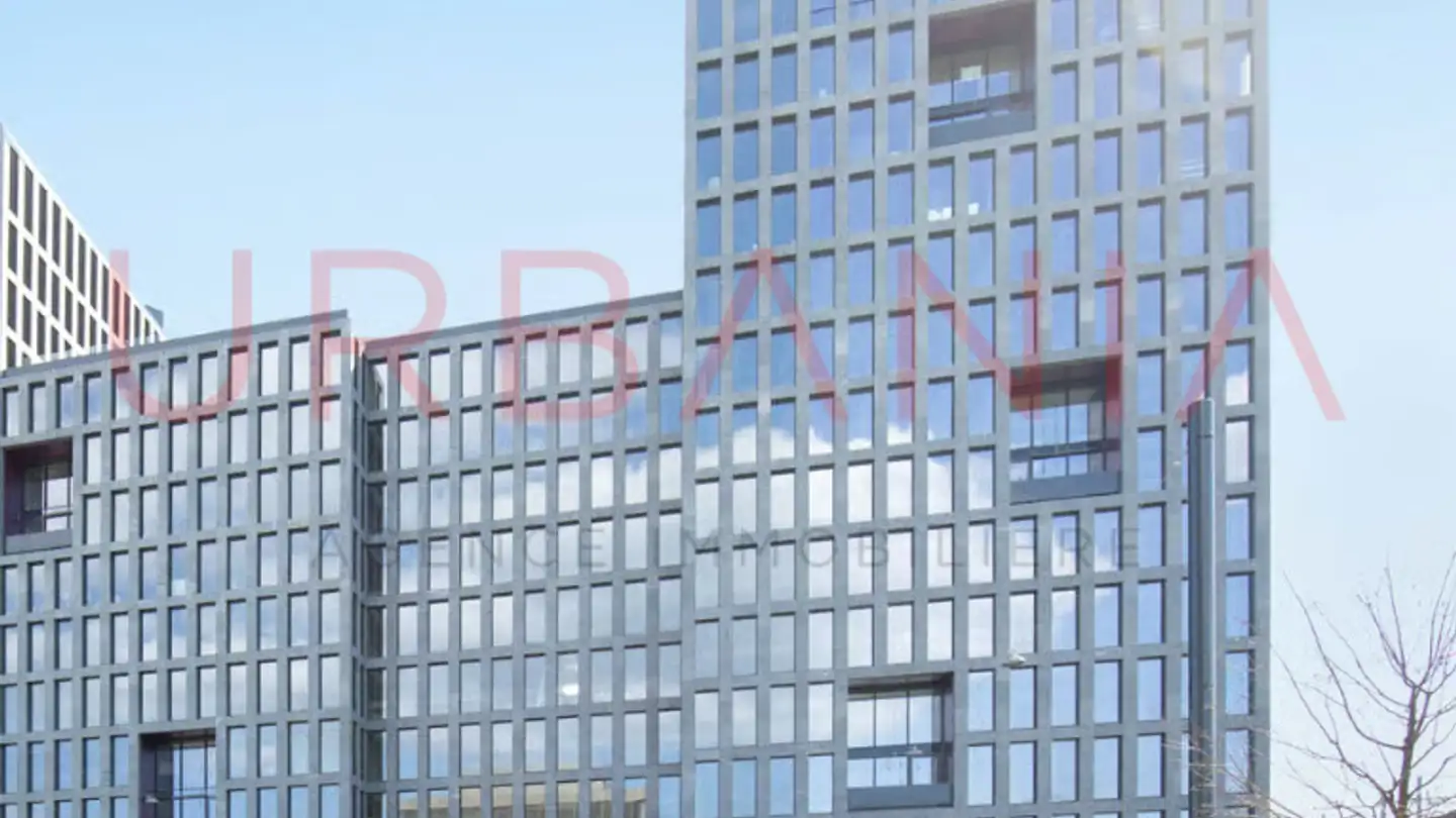 Office space for rent - Route Du Grand-Lancy, 1212 Grand-Lancy