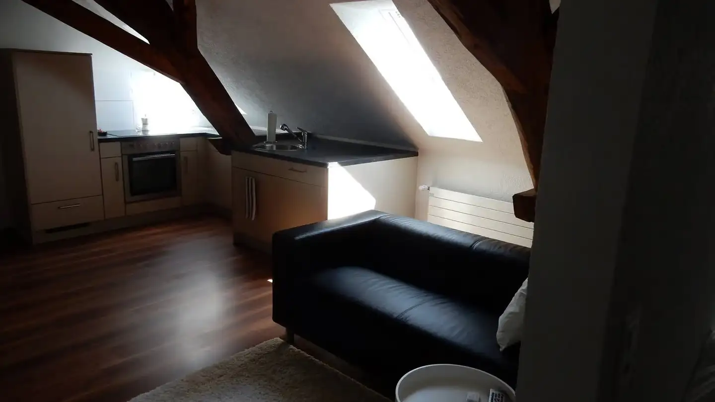 Attique à louer - Dorfstrasse 15, 5417 Untersiggenthal - Photo 4