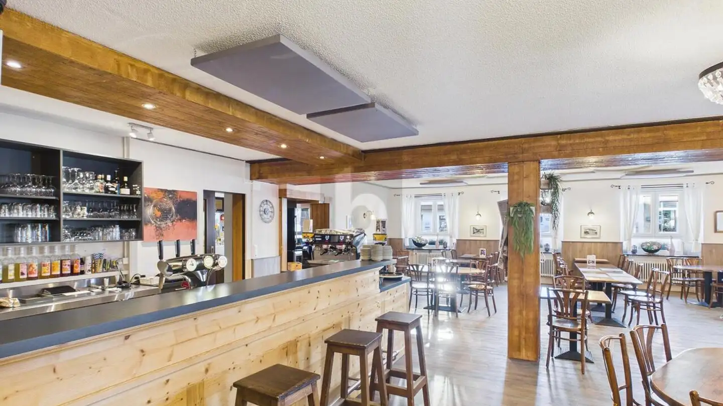 Hôtel à vendre - 2350 Saignelégier