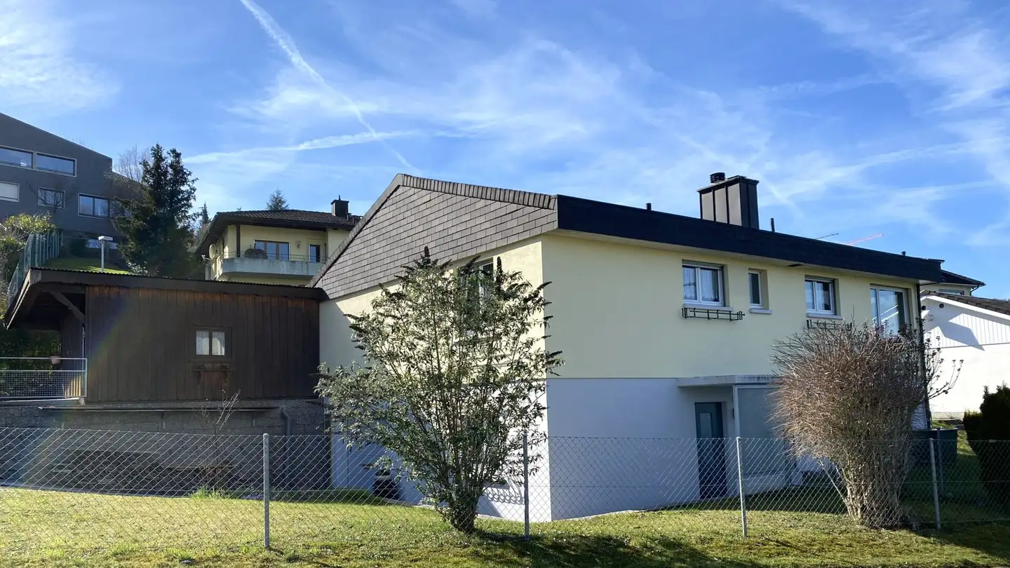 Maison individuelle à vendre - Hauptstrasse, 8269 Fruthwilen