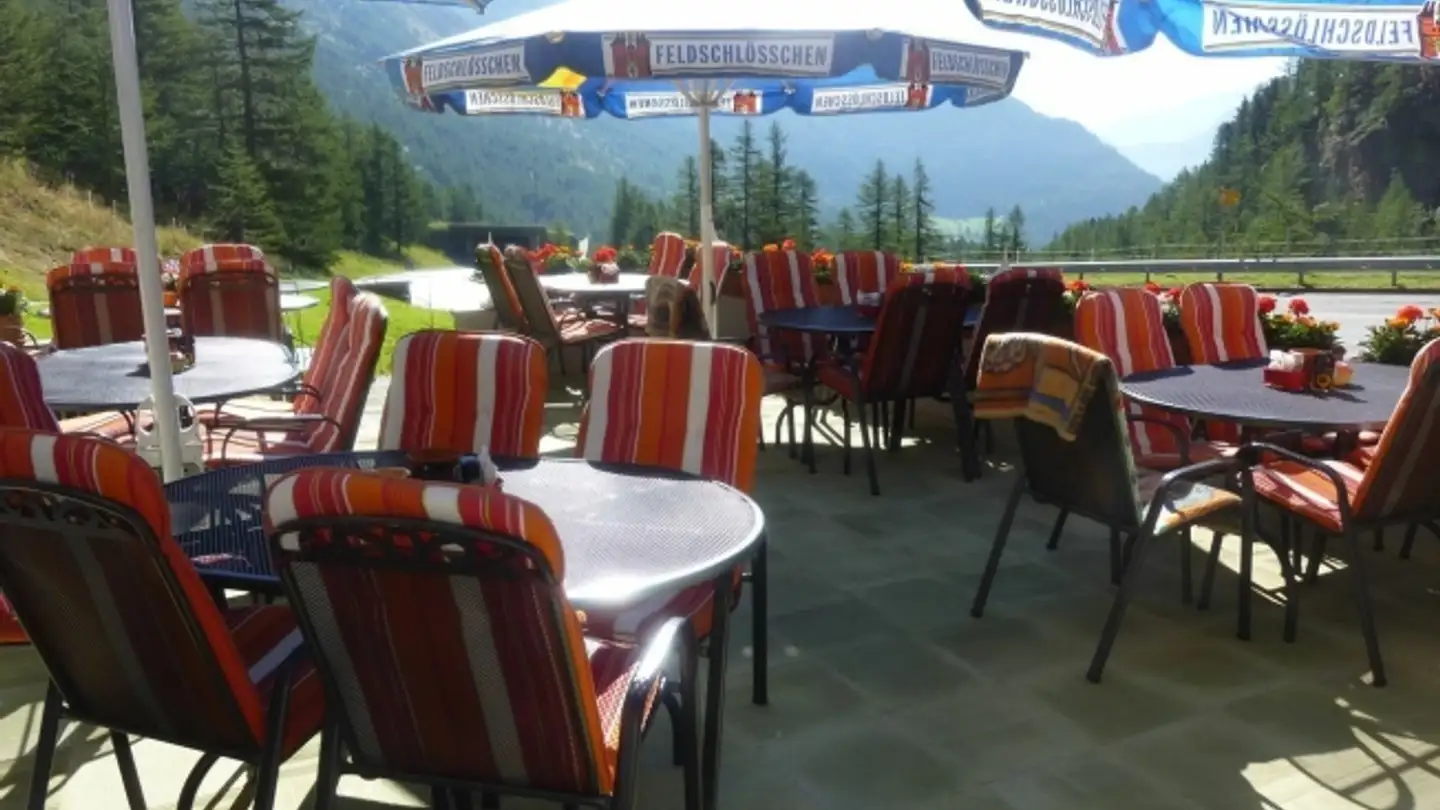 Entreprise agricole à vendre - Simplonstrasse, 3907 Simplon Dorf