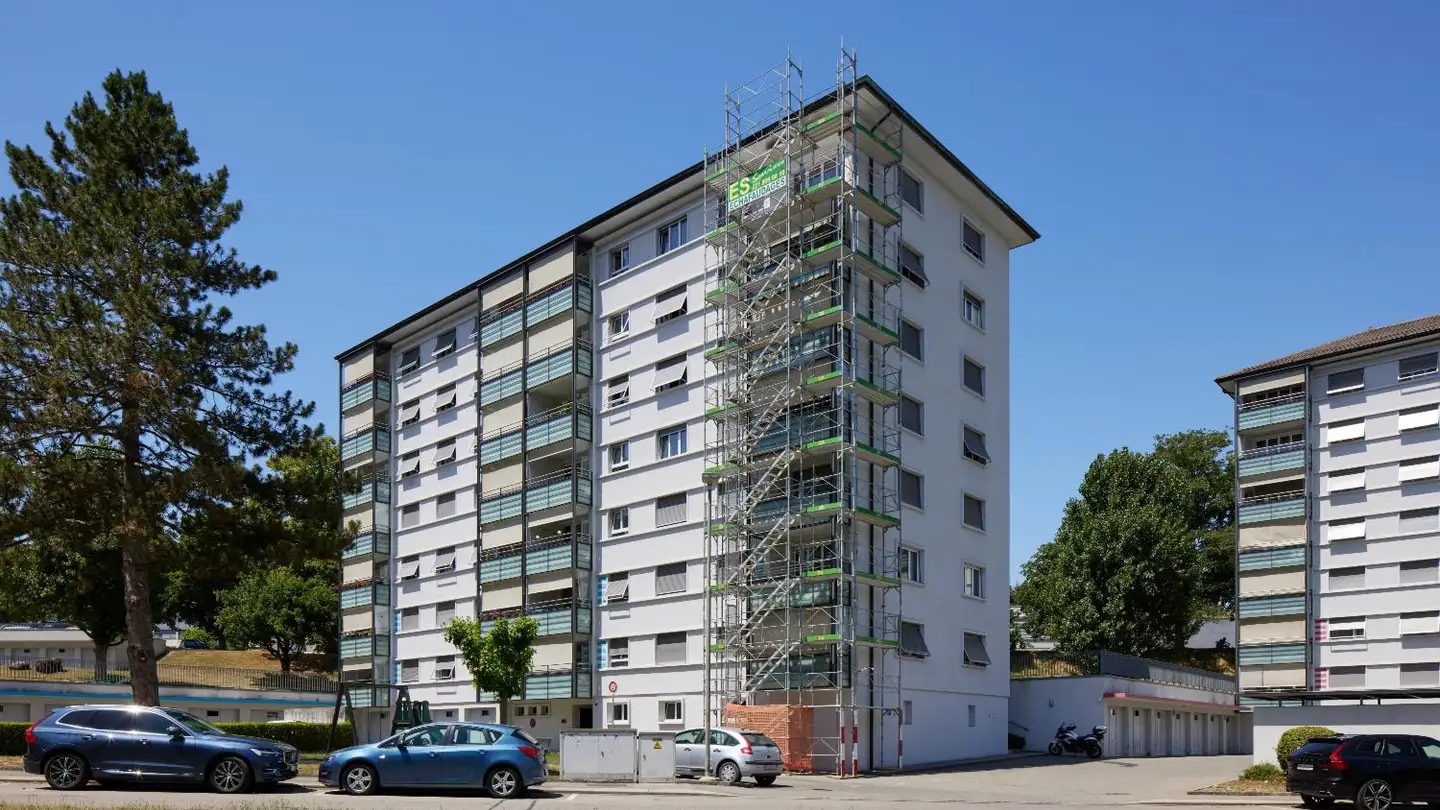 Wohnung mieten - Avenue De Cerjat 9, 1510 Moudon - Foto 2