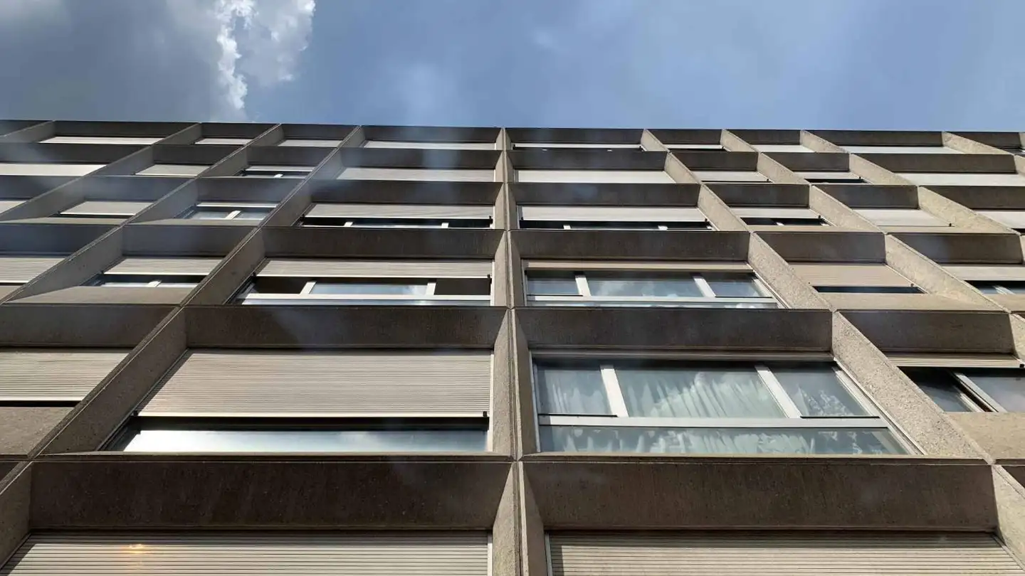Wohnung mieten - Avenue De Sécheron 12, 1202 Genève