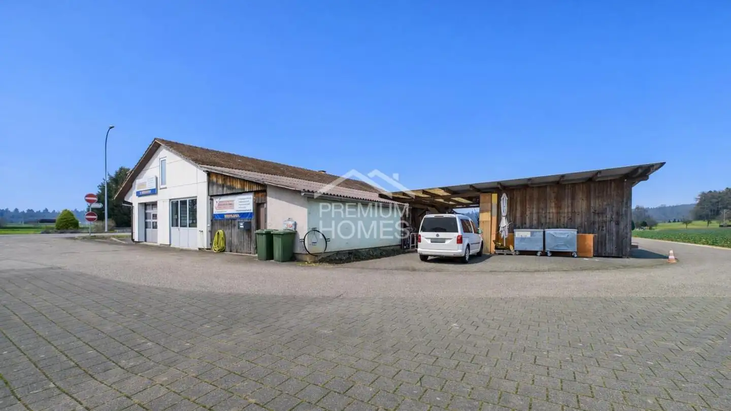 Mixed-use building for sale - 3360 Herzogenbuchsee