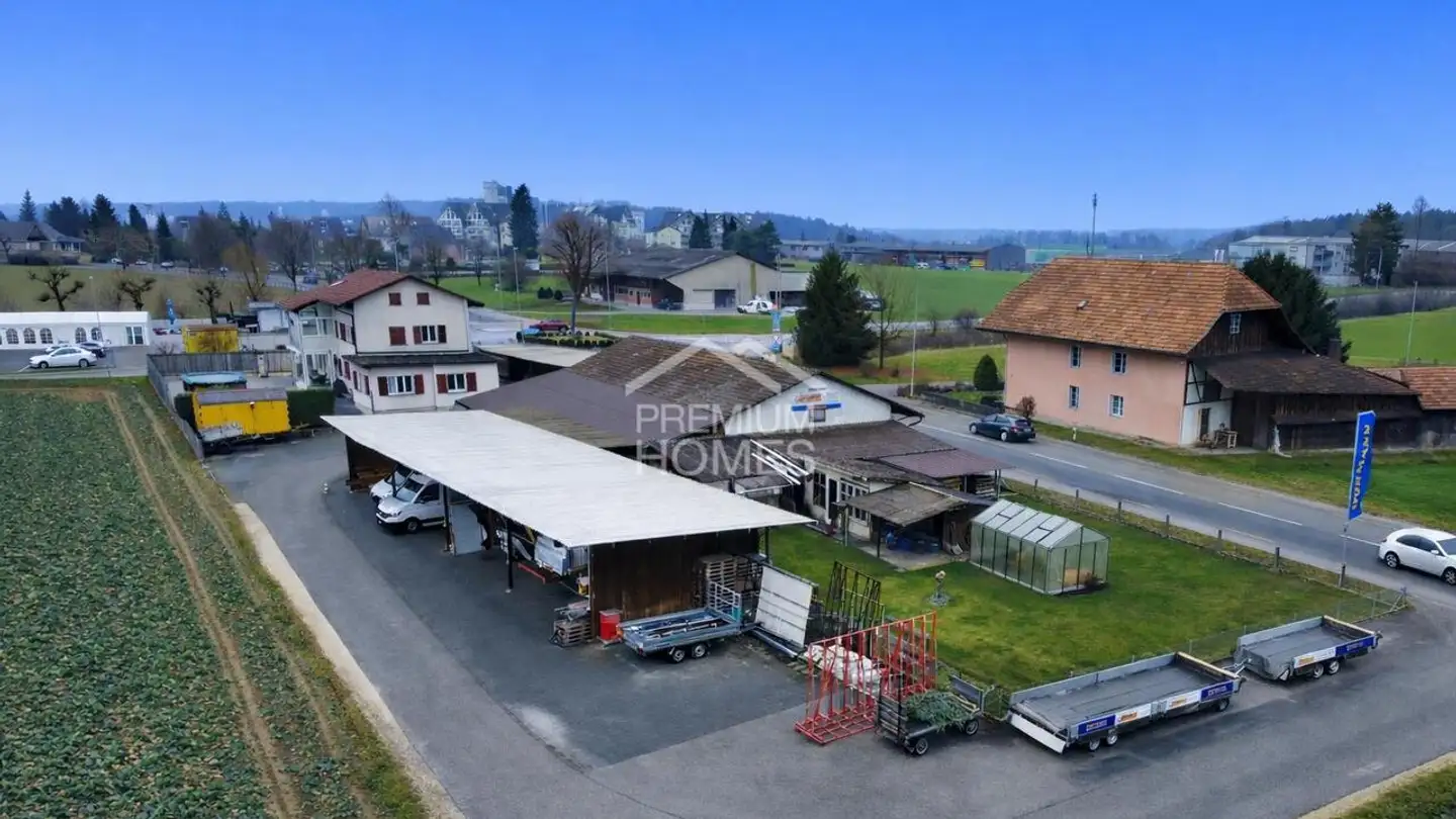 Mixed-use building for sale - 3360 Herzogenbuchsee - Photo 2