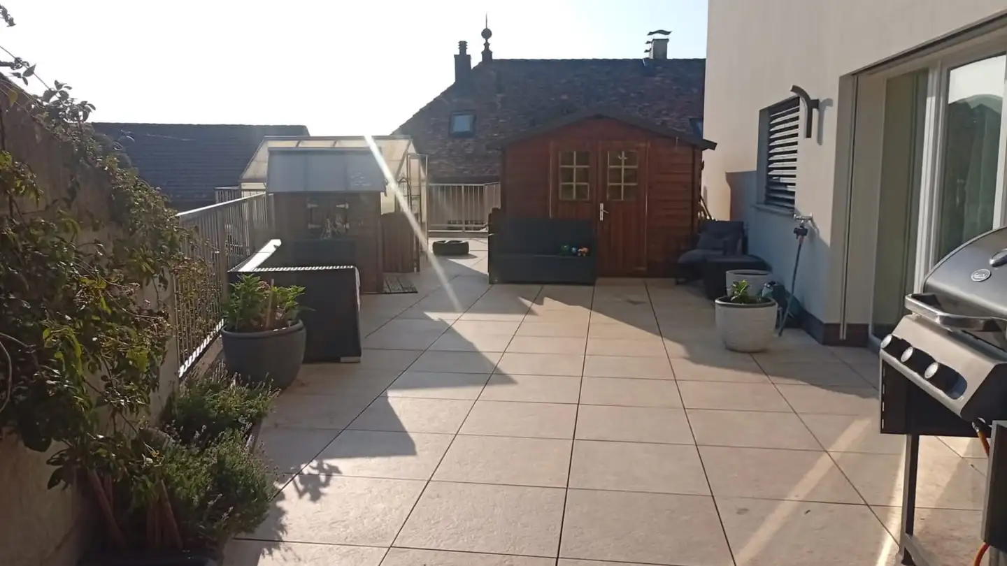 Apartment for rent - Route De St-George, 1188 Gimel - Photo 2