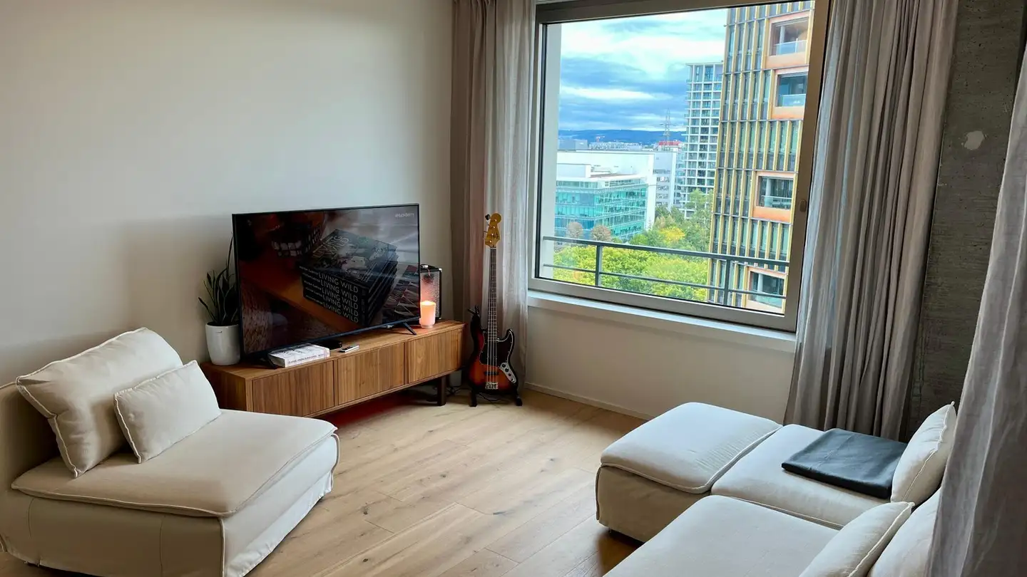 Appartement à louer - Leutschenbachstrasse 46, 8050 Zürich