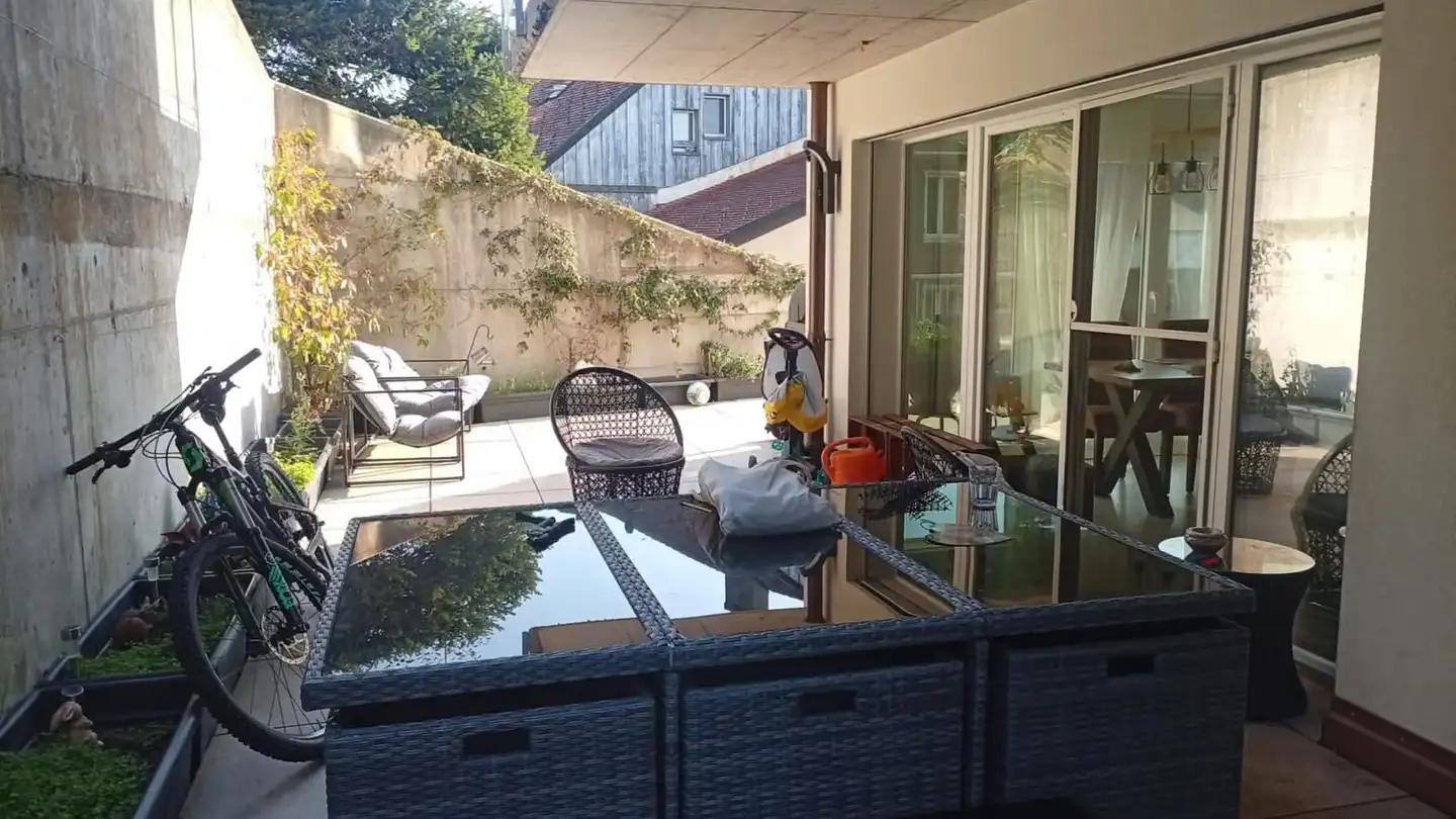 Apartment for rent - Route De St-George, 1188 Gimel - Photo 4
