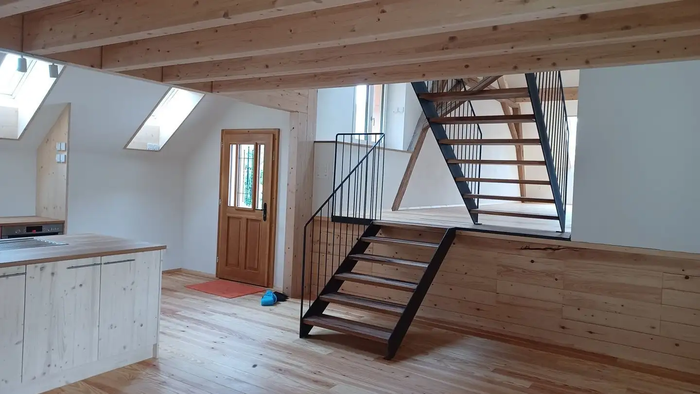 Loft mieten - Zurzacherstrasse 251, 5200 Brugg AG