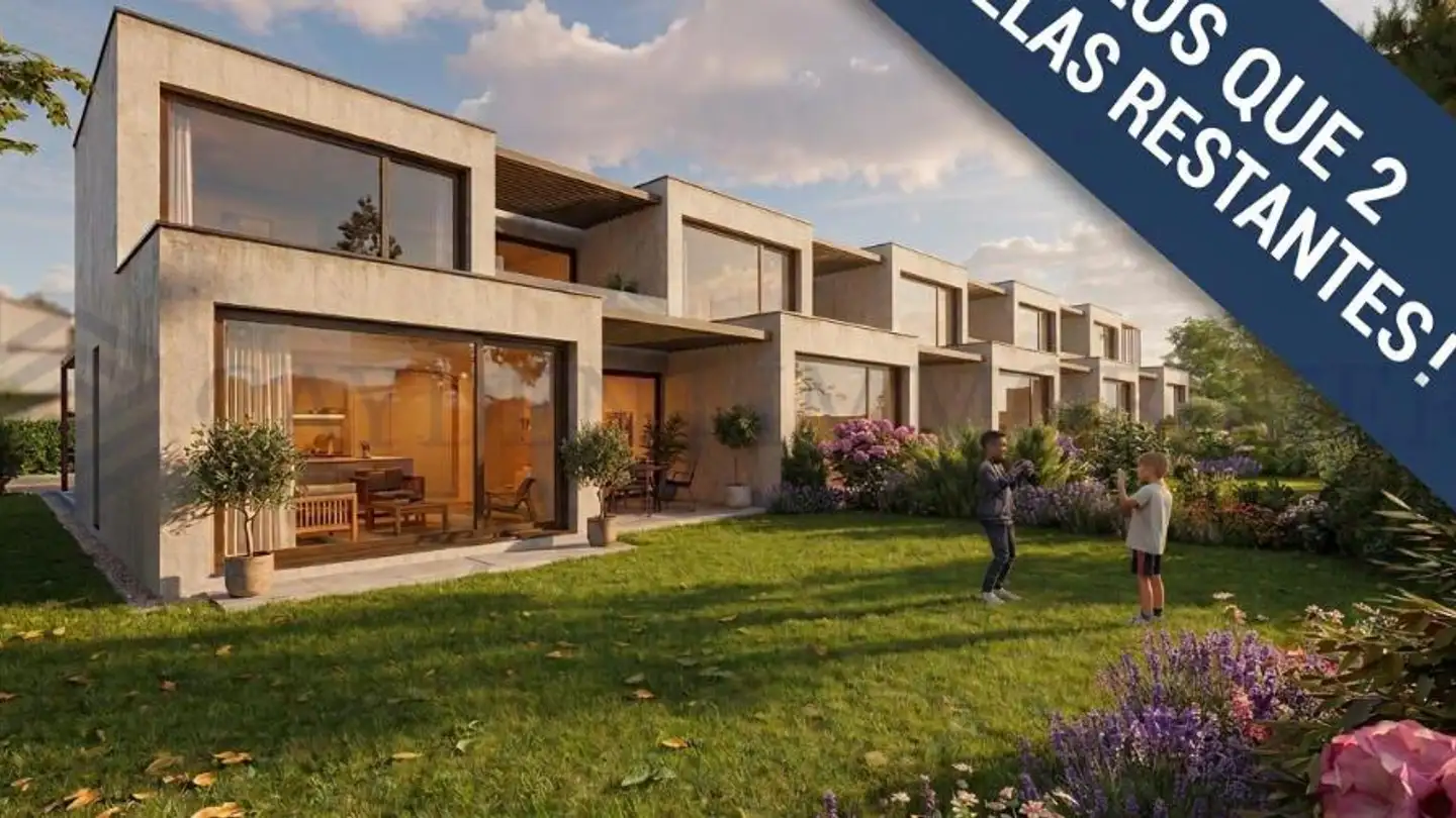 Casa singola in vendita - 1255 Veyrier