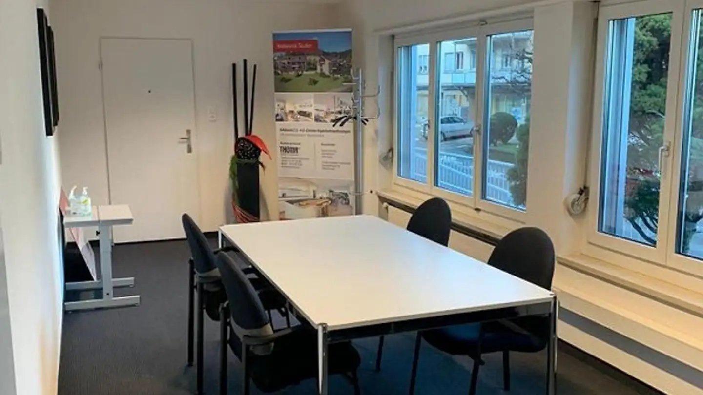 Bürofläche mieten - Teufener Strasse 41, 9000 St. Gallen - Foto 3