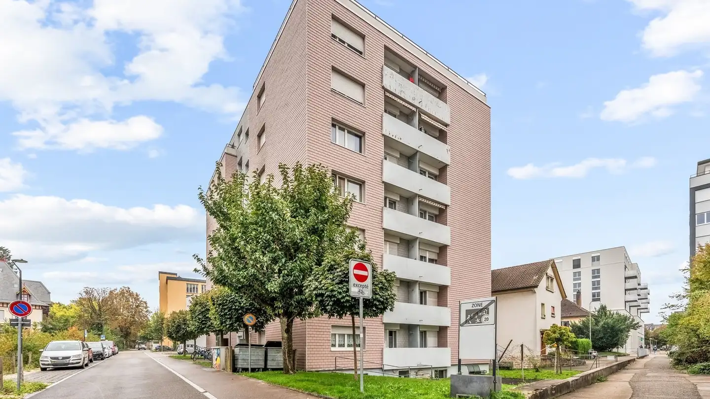 Appartamento in affitto - Rue De La Brasserie 10, 2800 Delémont