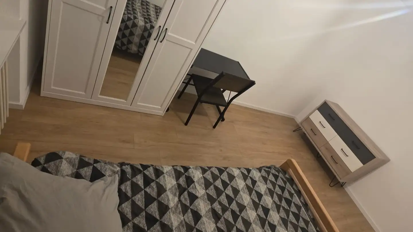 Single room for rent - Winznauerstrasse, 4632 Trimbach - Photo 4