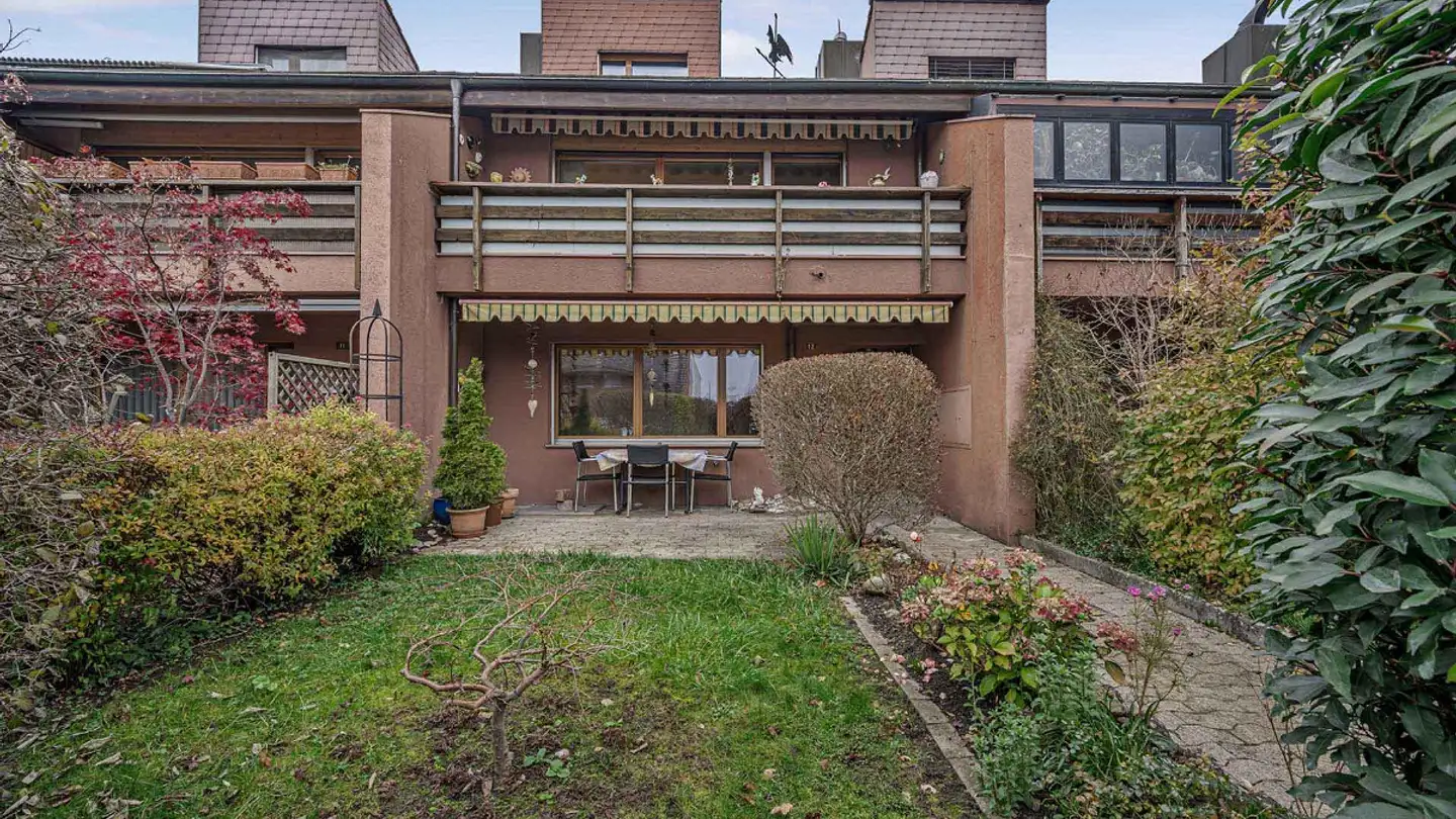 Maison en terrasse à vendre - 8253 Diessenhofen