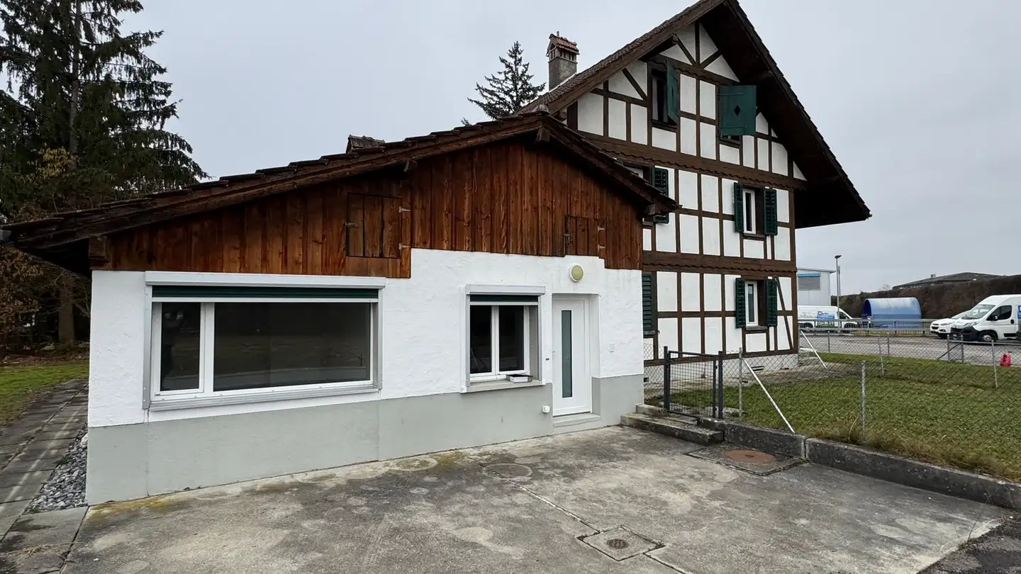 Appartement à louer - Schulhausstrasse 50, 4564 Obergerlafingen