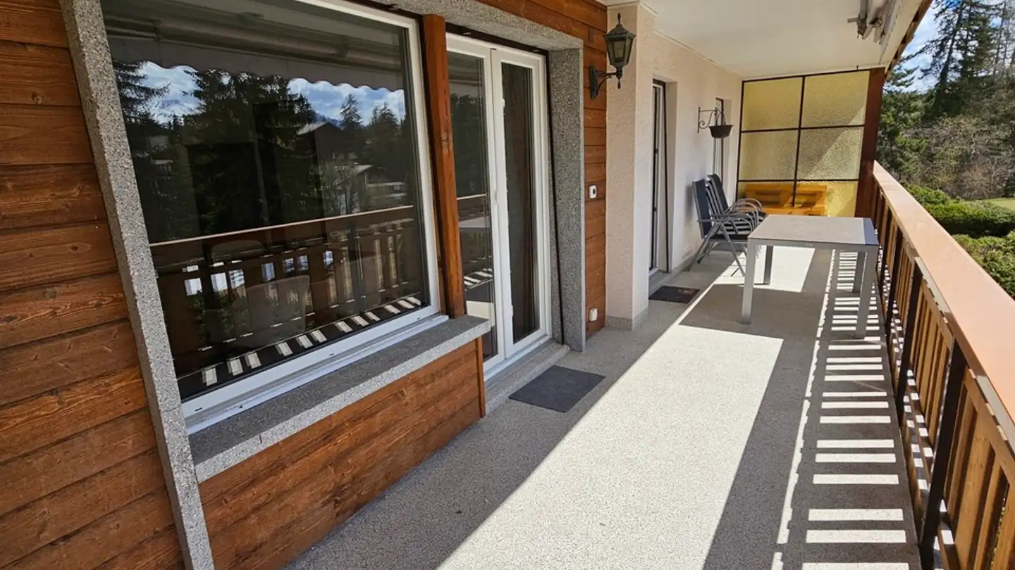 Appartamento in affitto - Rue Du Pas De L'ours, 3963 Crans-Montana - Foto 2