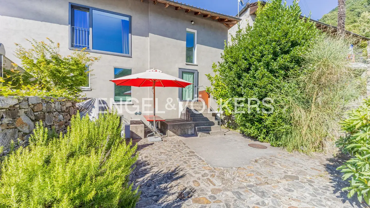 Casa singola in vendita - Via Sant'abbondio, 6577 Ranzo - Photo 2