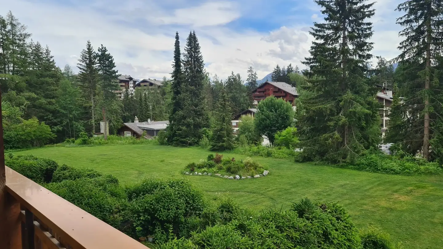 Apartment for rent - Rue Du Pas De L'ours, 3963 Crans-Montana