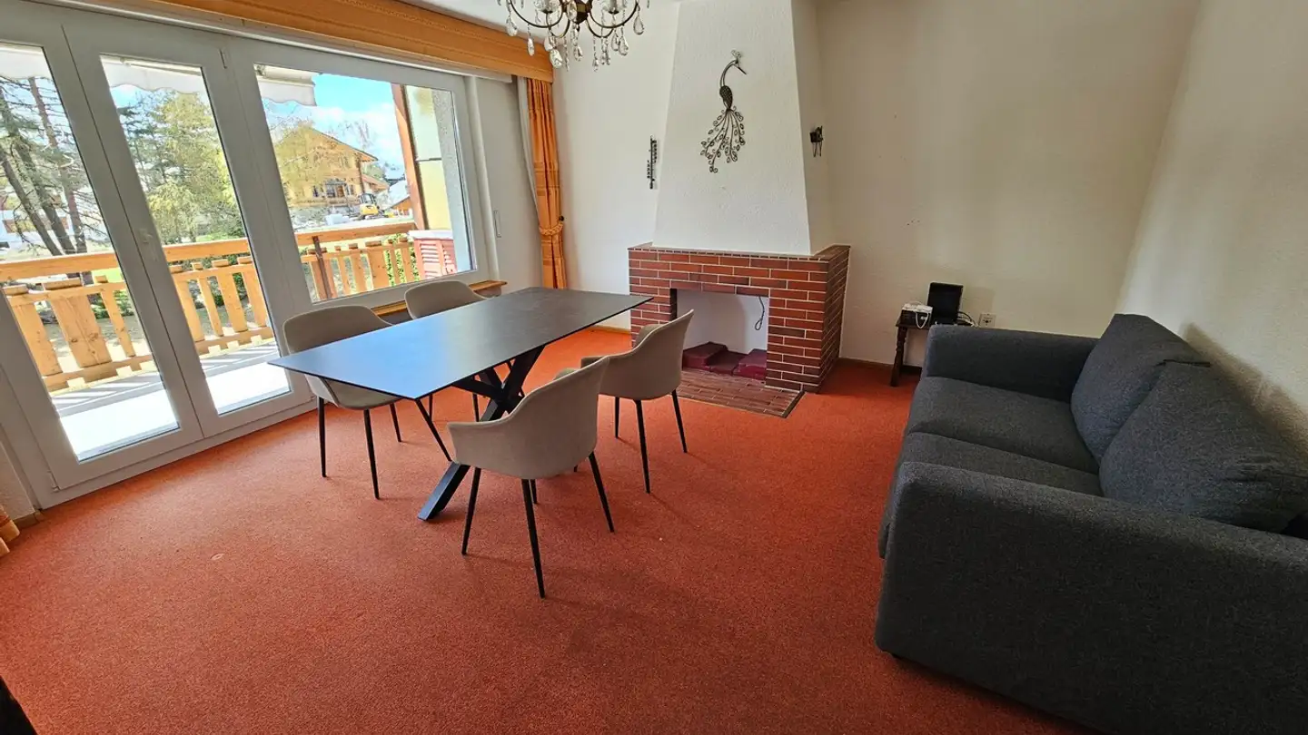 Appartamento in affitto - Rue Du Pas De L'ours, 3963 Crans-Montana - Foto 3