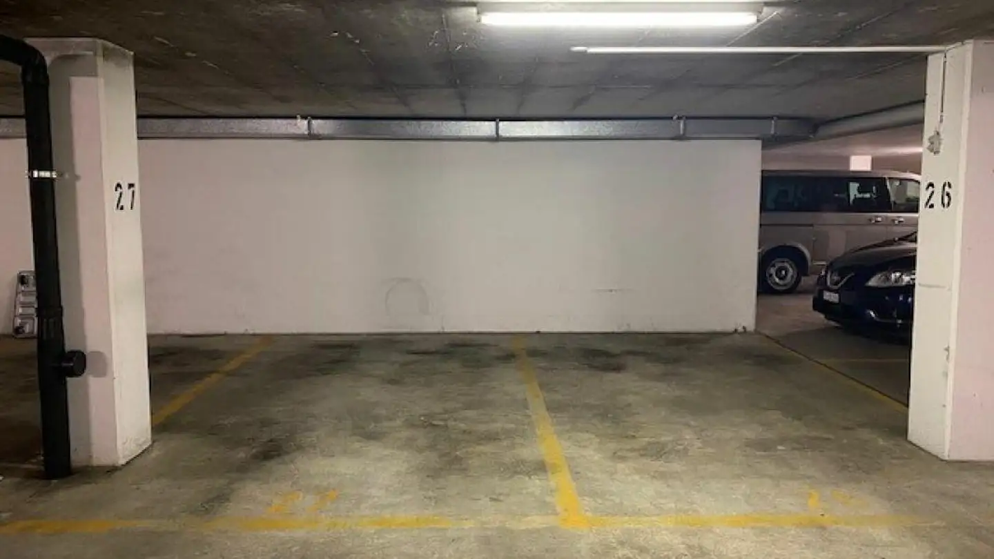 Parcheggio sotterraneo in affitto - Bahnhofstrasse 32a, 8360 Eschlikon TG - Foto 2
