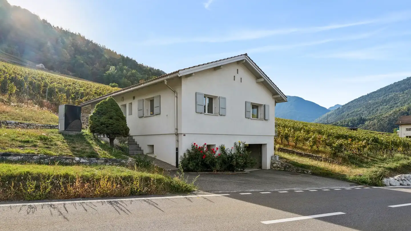 Einfamilienhaus kaufen - Chemin De Sion, 1967 Bramois - Foto 2