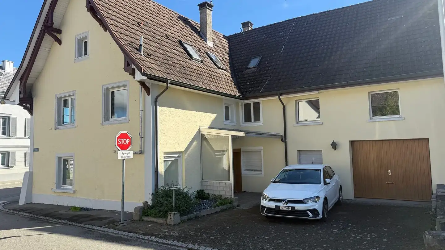 Mehrfamilienhaus kaufen - Kirchgasse 1, 8264 Eschenz