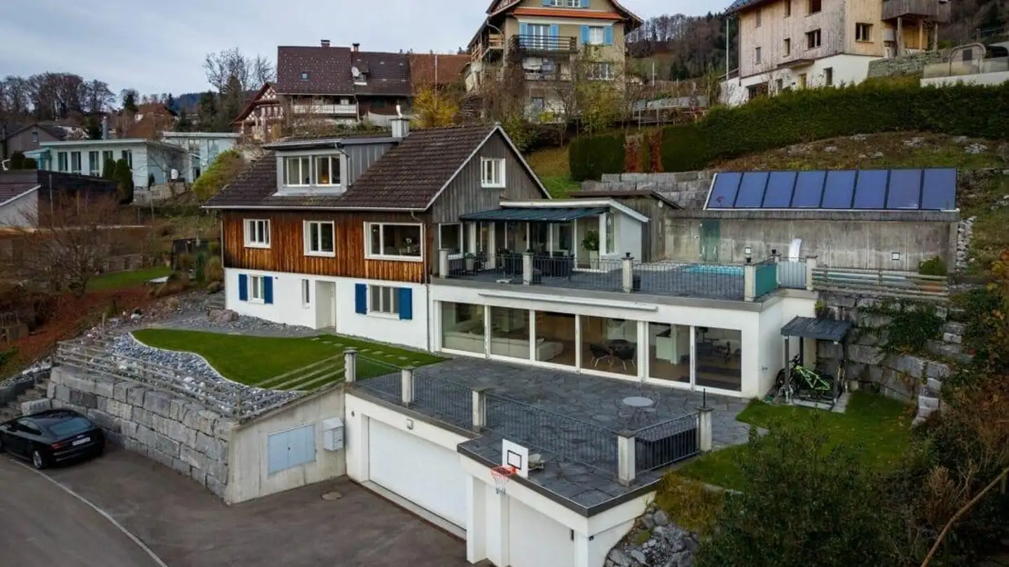 Casa singola in vendita - Hoheneggweg 8, 8636 Wald ZH - Foto 2