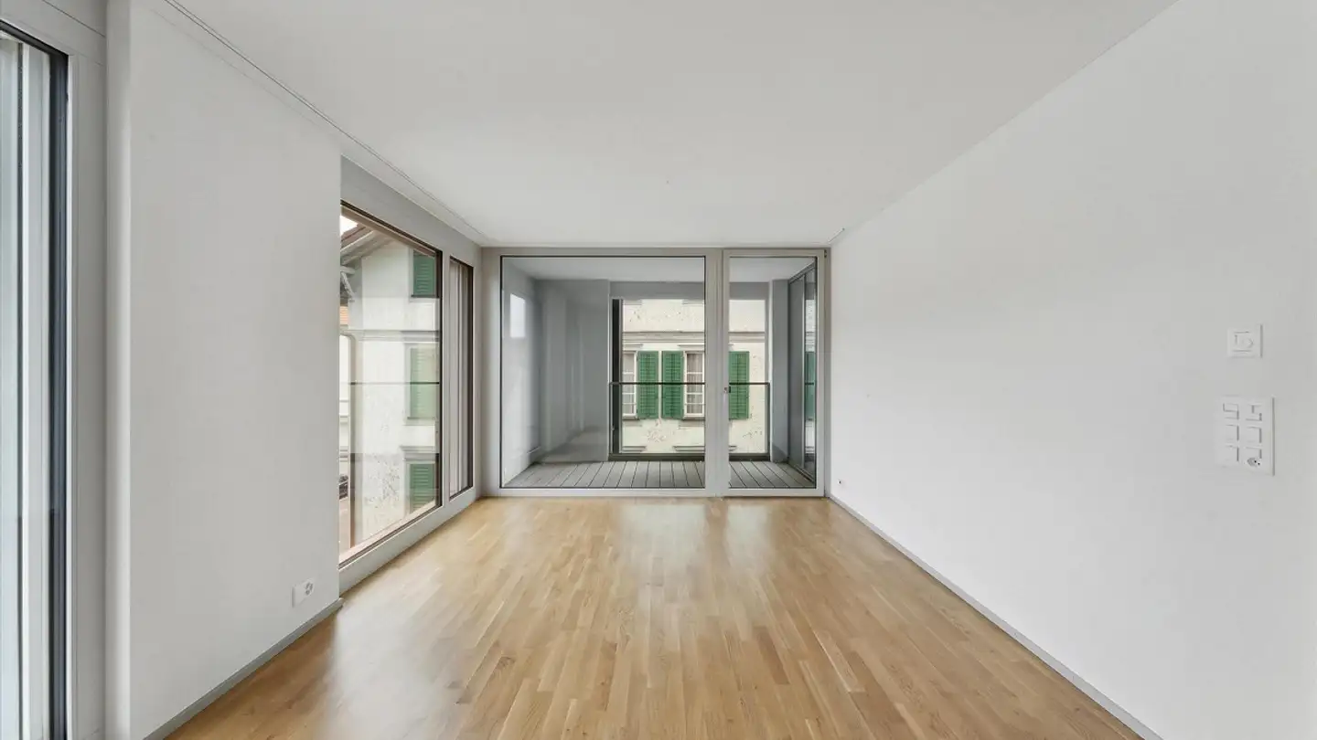 Appartamento in affitto - Bahnhofstrasse 43, 4950 Huttwil
