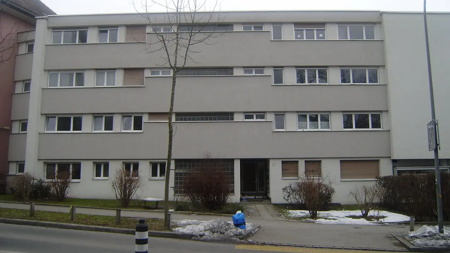 Wohnung mieten - Freiburgstrasse 77, 3008 Bern