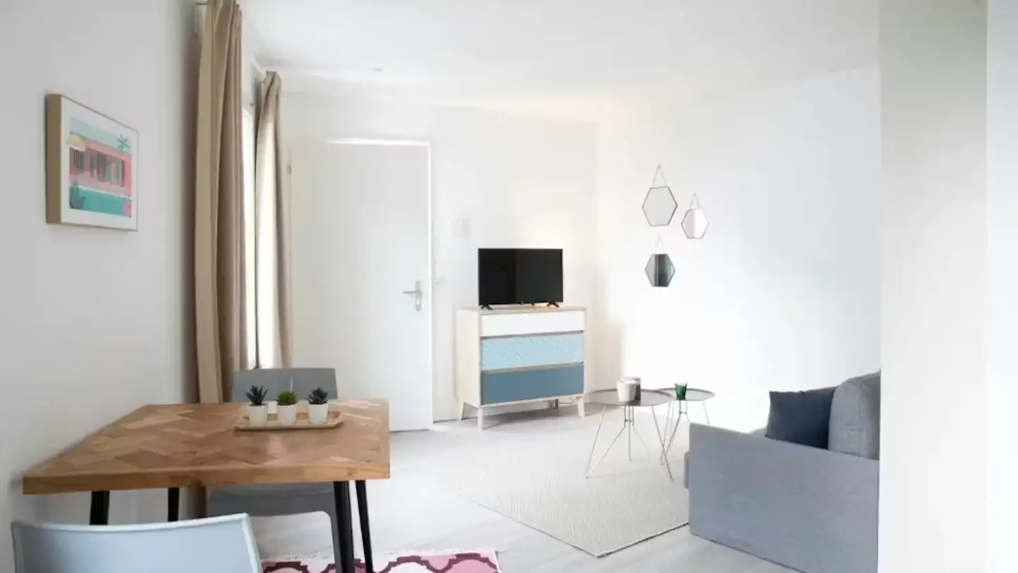 Wohnung mieten - Avenue Du Léman, 1005 Lausanne - Foto 4
