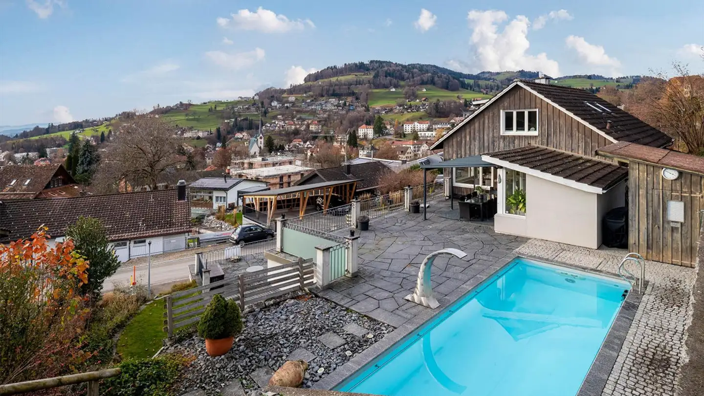 Casa singola in vendita - Hoheneggweg 8, 8636 Wald ZH
