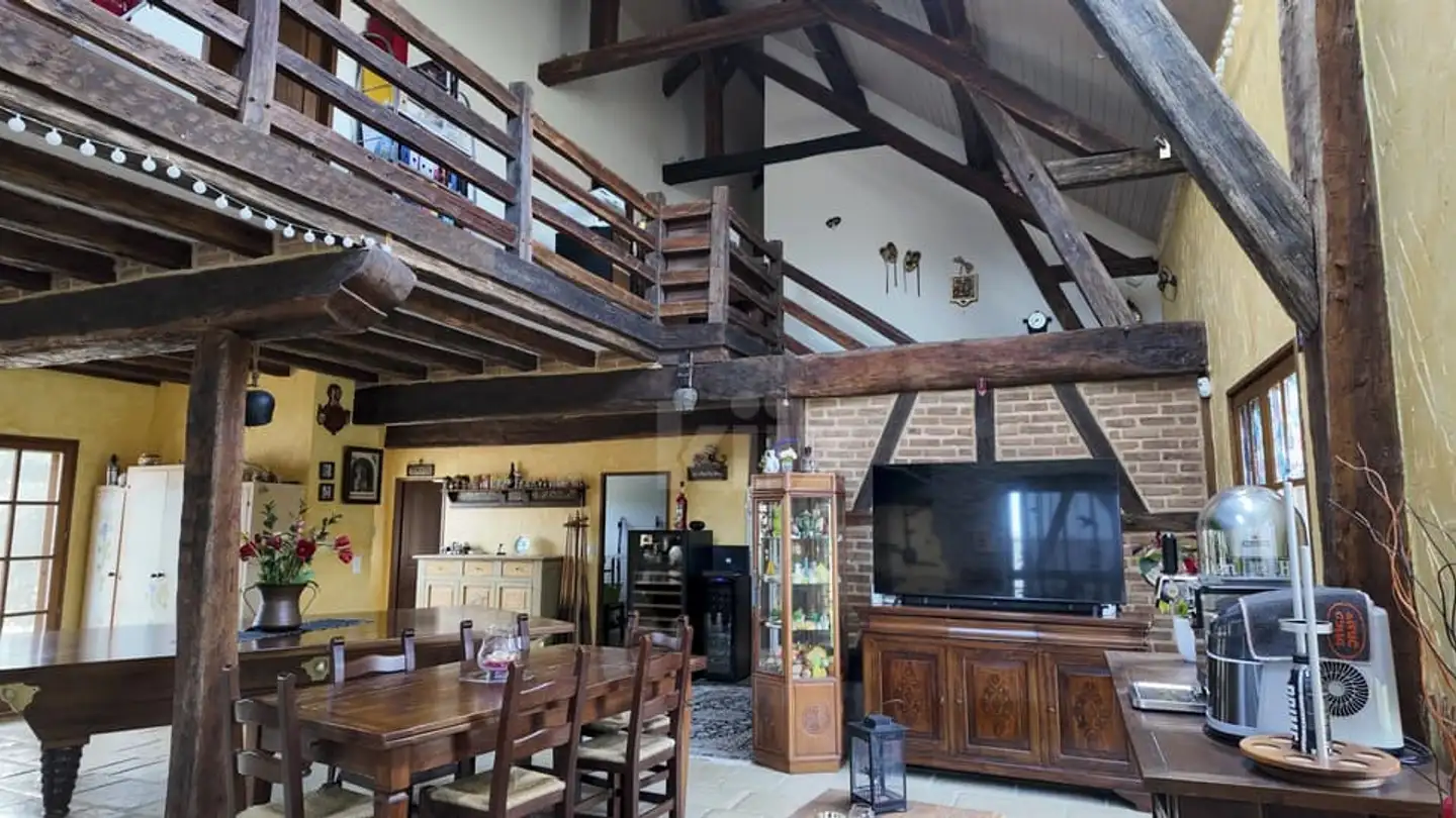 Casa singola in vendita - 1682 Dompierre VD - Photo 4