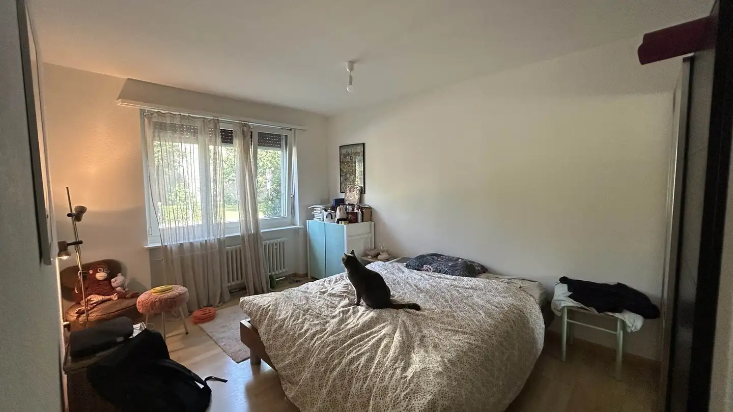 Zimmer mieten - Bändliweg 7, 8064 Zürich