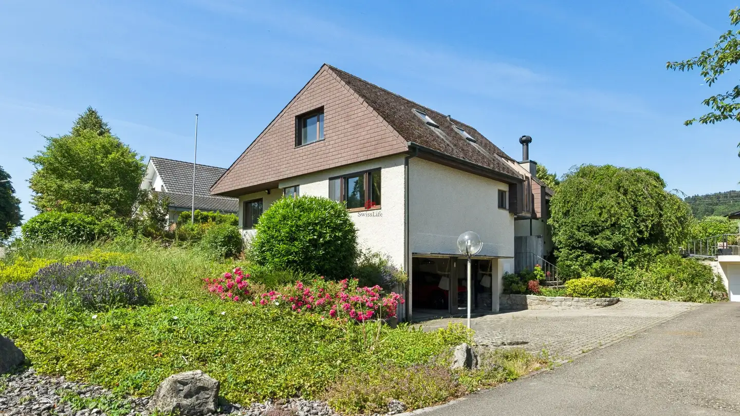 Casa singola in vendita - Leeweg, 5223 Riniken