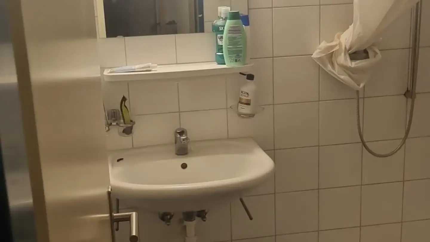 Chambre à louer - Route Du Mont-Carmel 27, 1762 Givisiez - Photo 4