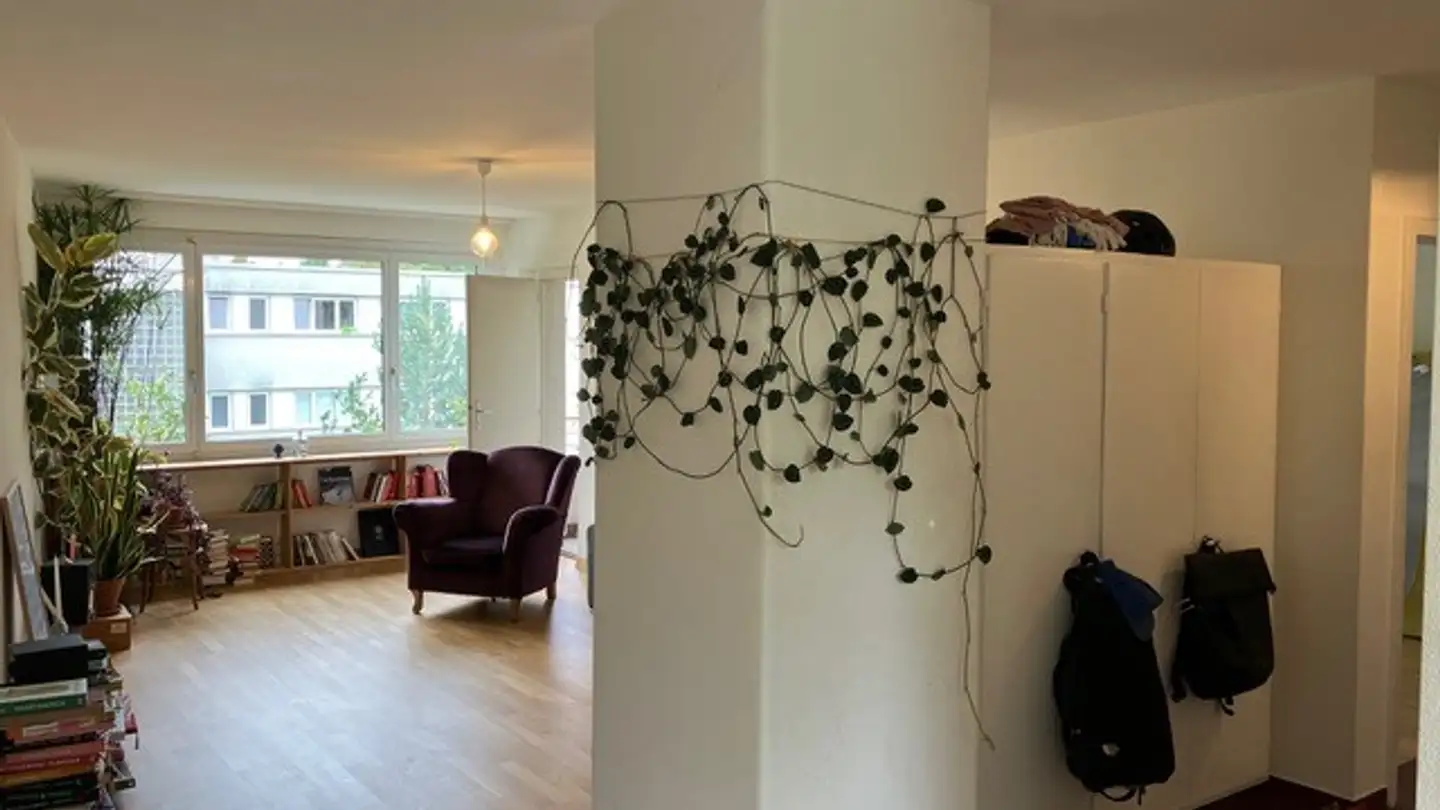 Wohnung mieten - Freiburgstrasse 77, 3008 Bern - Foto 3